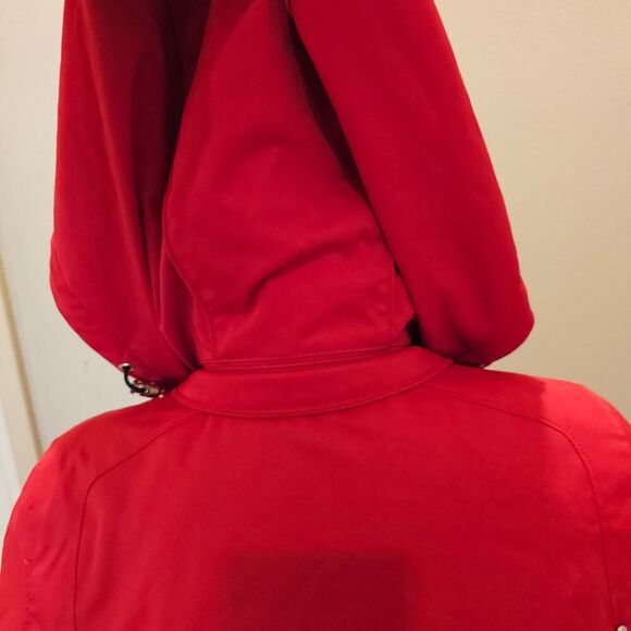 Women's Metropolis Polaris Red Ski Jacket Size Small - Picture 6 of 12